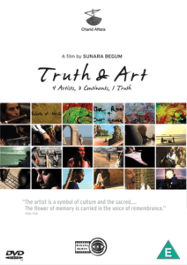 Truth & Art DVD Cover